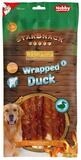 Nobby StarSnack BBQ Wrapped Duck, Snack f&uuml;r: Hund
