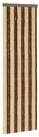 vidaXL T&uuml;rvorhang vidaXL Insektenschutzvorhang Chenille Braun und Beige 56 x...