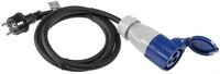 ChiliTec 23362 CEE-Adapterkabel zu CEE-Schutzkontakt