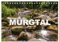 CALVENDO Wandkalender Schwarzwald - Das Murgtal (Tischkalender 2027 DIN A5...