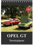 CALVENDO Wandkalender Opel GT Terminplaner (Tischkalender 2027 DIN A5 hoch),...