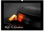 CALVENDO Wandkalender Hifi Visionen (Wandkalender 2027 DIN A3 quer), CALVENDO
