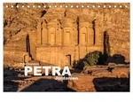 CALVENDO Wandkalender Petra - Jordanien (Tischkalender 2027 DIN A5 quer),...