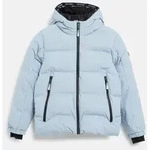 s.Oliver Winterjacke Outdoor-Jacke Wasserabweisende Unisex Steppjacke mit