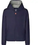 SAVE THE DUCK Outdoorjacke Jules Vielseitige Jungenjacke mit Kapuze und...