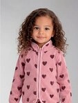 Name It Fleecejacke NMFOLAJAS NREG FLEECE JACKET Kunstfaser, Fleece, regular fit