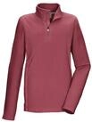 Killtec Fleeceshirt KSW 138 GRLS FLC SHRT Schnelltrocknendes Kids Fleeceshirt...