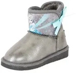 Disney Frozen Schlupfboots (f&uuml;r Kinder) Winterschuhe, Winterboots, Snowboots,