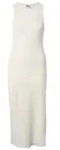 URBAN CLASSICS A-Linien-Kleid Urban Classics Ladies Long Racerback Rib Dress...