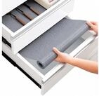 relaxdays Schubladenmatte zuschneidbar 6m (1 St), grau, 30 cm