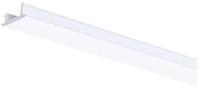 Paulmann LED-Stripe-Profil URail Zubeh&ouml;r Schienenabdeckung 0,68m Signalwei&szlig;