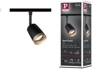 Paulmann Schienensystem-Leuchten URail Schienenspot Cover Einzelspot GU10 max....