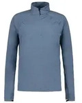 Icepeak Langarmshirt Martiko Herren Midlayer RV blau L (52/54)