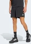 Laufshorts ADIDAS PERFORMANCE "RUN ESS SHOR M", Herren, Gr. 3XL, L&auml;nge 7,...