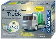 Kosmos Lernspielzeug Kosmos Brennstoffzellen-Truck, Experimentierkasten