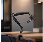 NanoRS Mikrofon-Halterung RS422, (Tischstativ Mikrofonhalterung Arm 3/8 5/8)