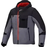 Alpinestars Motorradjacke Morfex Parka wasserdichte Motorrad Textiljacke Airbag