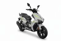 GT UNION Motorroller Matador A7, 50 ccm, 25 km/h, 50 ccm, 25 km/h, Euro 5