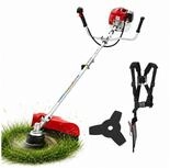 Hecht Benzin-Freischneider Motorsense 152 BTS mit Tragegurt, 25,5 cm...