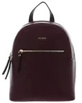 Picard Rucksack Citybackpack, aus echtem Rindsleder rot