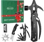 LuxusKollektion Multitool Werkzeugset 12-in-1 Multitool Hammer...