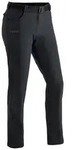 Maier Sports Funktionshose Perlit W warme Damen Softshellhose, Winter...