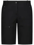 CMP Trainingsshorts CMP Damen Short Woman Bermuda-Shorts 34T5026 schwarz 48