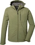 Killtec Funktionsjacke KOS 259 MN SFTSHLL JCKT MOSSTONE