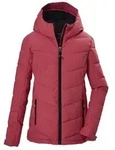 Killtec Hardshelljacke KOW 220 Girls Quilted Jacket Wasserabweisende, winddichte