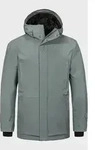 Sch&ouml;ffel Langjacke Ins Parka Style Crivat MNS grau L (50)