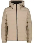 CAMPAGNOLO Outdoorjacke Jacke MAN JACKET FIX HOOD braun 46