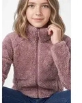 Icepeak Fleecejacke ICEPEAK LOMA JR f&uuml;r Kinder, wasserabweisend, windabweisend,