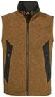 Sch&ouml;ffel Trekkingjacke CIRC Fleece Vt Style Yew MEN CARAMEL