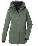 G.I.G.A. DX by killtec Funktionsjacke GW 94 WMN JCKT Wind- und wasserdichte