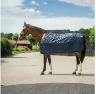HKM Pferde-Regendecke HKM Weidedecke Kombi 2 ohne Liner, 1200D