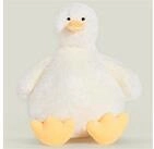 LuxusKollektion Kuscheltier Stofftier Ente Gans Pl&uuml;sch Kuscheltier Geschenk...