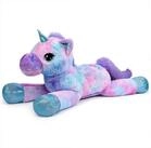 LuxusKollektion Kuscheltier Pl&uuml;schtier Einhorn Kuscheltier Regenbogen Geschenke