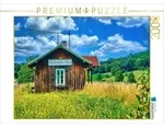 CALVENDO Puzzle CALVENDO Puzzle Bahnhof Reichertshofen, 2000 Teile Lege-Gr&ouml;&szlig;e...
