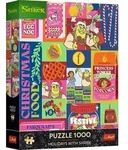 Trefl Puzzle Trefl, Shrek, 1000 Teile Premium Plus Puzzle, 1000 Puzzleteile bunt