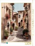 CALVENDO Puzzle CALVENDO Puzzle An image from the calendar *The Blue of the...