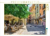 CALVENDO Puzzle CALVENDO Puzzle Saint Felix Square, 1000 pieces, finished size...