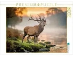 CALVENDO Puzzle CALVENDO Puzzle Wildnah, Natur, die ber&uuml;hrt., 2000 Teile