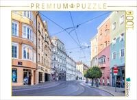 CALVENDO Puzzle CALVENDO Puzzle Marktgraben in the center of Innsbruck, 1000...