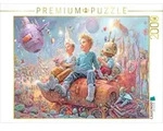 CALVENDO Puzzle CALVENDO Puzzle Meine verr&uuml;ckte Welt, 2000 Teile Lege-Gr&ouml;&szlig;e...