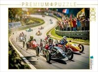 CALVENDO Puzzle CALVENDO Puzzle Crates in combat mode., 1000 pieces, finished...