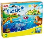 Haba Puzzle ABC, Puzzleteile
