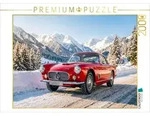 CALVENDO Puzzle CALVENDO Puzzle Maserati 3500 GT Coup&eacute; (Italien, 1958-61) auf