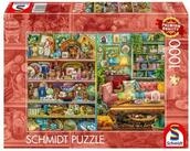 Schmidt Spiele Puzzle Schmidt Spiele Aus Alt mach Neu - mit Liebe, 1000...