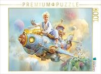 CALVENDO Puzzle CALVENDO Puzzle My Crazy World, 1000 pieces, finished size 25.2...