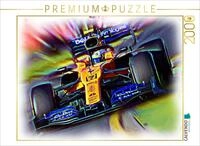 CALVENDO Puzzle CALVENDO Puzzle Der Brite Lando Norris gilt als eines der...
